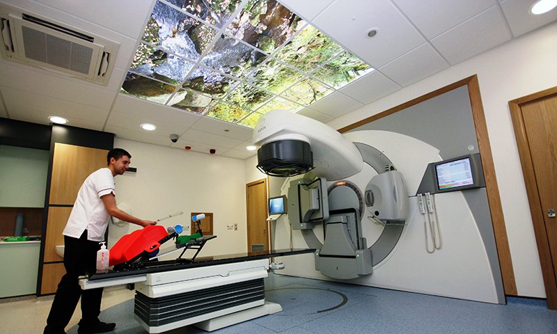 Treatment Rooms